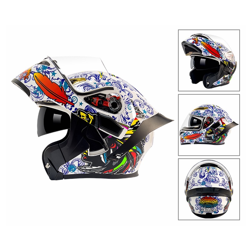 White Native American MP01