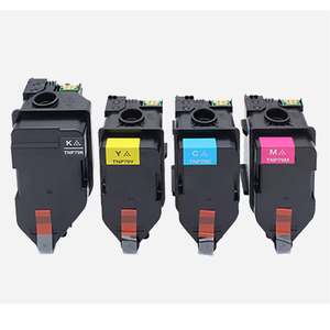 ตลับหมึกโทนเนอร์ X&O Premium TNP79/80/81 Konica <span class=keywords><strong>Minolta</strong></span> <span class=keywords><strong>C3350i</strong></span> สำหรับเครื่องพิมพ์สี Bizhub C4050i C3300i C4000i - Product Image 4