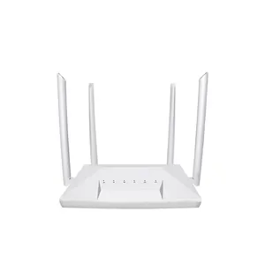 Roteador sem fio interno de modelo mais novo, roteador wireless de alta transmissão 2.4ghz 300mbps com suporte para cartão sim e roteador sem fio