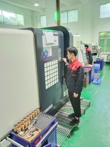 Trung Sơn thiết bị năng lượng mới của tùy chỉnh <span class=keywords><strong>CNC</strong></span> chính xác chuốt máy cho 7075 bộ phận nhôm gia công dịch vụ - Product Image 6