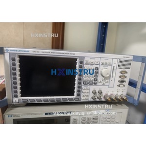 เครื่องทดสอบการสื่อสารวิทยุสื่อสารอเนกประสงค์ Rohde & Schwarz CMU200 รุ่นพรีเมียม สำหรับเครื่องมือทดสอบ ราคาต่อรองได้ H H - Product Image 1