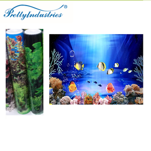 Acuario para venta acuario <span class=keywords><strong>Fondo</strong></span> Poster decoración tanque de <span class=keywords><strong>peces</strong></span> de pared jardinería <span class=keywords><strong>fondo</strong></span> decorativo cartel - Product Image 3