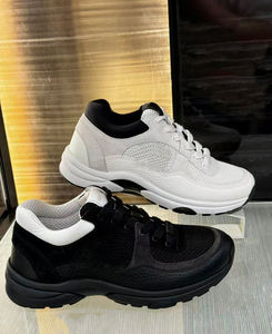 Sneakers Casual di Alta Qualità per Uomo, <span class=keywords><strong>Scarpe</strong></span> di Lusso alla Moda per <span class=keywords><strong>Donna</strong></span> con Caratteristiche Antiscivolo per Sport all'Aperto, Stile Comodo per Camminare - Product Image 1