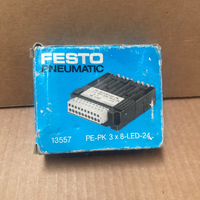 Module de conversion électrique-pneumatique Plc - Pe-pk 3x8-led-24 avec LED pour produit sous garantie