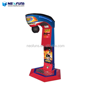 Offre Spéciale Ultime Grand <span class=keywords><strong>Coup</strong></span> de <span class=keywords><strong>Poing</strong></span> rachat d'arcade de billets <span class=keywords><strong>machine</strong></span> <span class=keywords><strong>machine</strong></span> de jeu de boxe - Product Image 2
