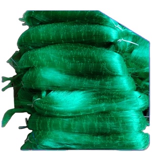 PA6 Chaohu Rede de pesca in nylon di buona qualità monofilamento rete annodata reti da pesca gamberetti maya de pesca - Product Image 1