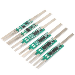 ระบบจัดการแบตเตอรี่ BOYEAKKU Manufacturing Assembly PCB 8.4V 2S รุ่น DW01 IC สำหรับแบตเตอรี่ Li-Ion 32700 32650 26650 21700 14500 18650 - Product Image 6
