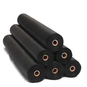 JINDI 20x20 NO-SEE-UM Screen Fiberglass Small Insect Screen <strong>Mosquito</strong> <strong>Net</strong> <strong>Roll</strong> Mesh - Product Image 2