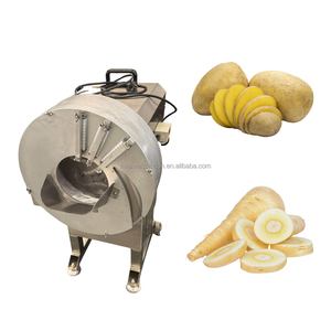 Machine à trancher et à déchiqueter les tiges de céleri, les tiges de moutarde et les pousses de <span class=keywords><strong>bambou</strong></span> pour une coupe de légumes à haute efficacité - Product Image 3