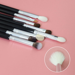 Wholesale 20 Pcs Eyeshdow Eyebrow <strong>Eyeliner</strong> Full Collection Makeup <strong>Brush</strong> Set <strong>for</strong> Eye Shadow Brow Concealer Lash Spoolie <strong>Brushes</strong> - Product Image 5