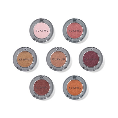 KLAVUU городские перламутровые мерцающие тени для век