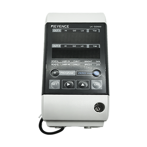 เซ็นเซอร์วัดระยะทาง Keyence LK-G3001V ใหม่เอี่ยม อินเทอร์เฟซ PROFINET ความเร็วสูง 24V DC รับประกัน 1 ปี สำหรับงานสายพาน - Product Image 2