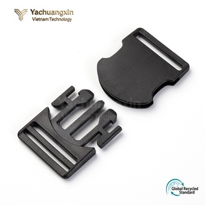 Hebilla de Repuesto de Plástico para Arnés de Seguridad para Sillas de Bebé, Hamacas, Asientos Elevadores y Tronas Baby Trend - Product Image 5