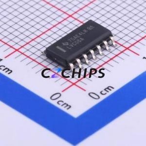 Inversor de chip IC de circuito integrado SN74LVC06ADR de alta calidad, venta al por mayor, Chips de componentes electrónicos y servicio BOM - Product Image 1