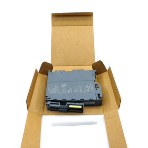 โมดูล PLC ของแท้จากเยอรมนี รุ่นใหม่เอี่ยม Cpu 6ES7521-1BH50-0AA0 มีสินค้าในสต็อก - Product Image 1
