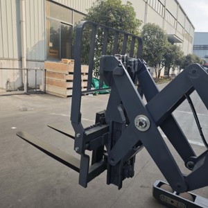 Carretilla Elevadora Eléctrica <span class=keywords><strong>de</strong></span> Alto Rendimiento para Pasillos Estrechos y Espacios Limitados - Product Image 6