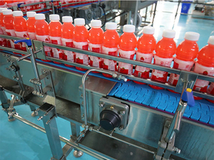 Máy Ép Nước Táo Với Thanh Trùng/Dây Chuyền Chế Biến Nước Táo/Máy Ép Nước Táo - Product Image 6