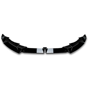 Adecuado para <span class=keywords><strong>BMW</strong></span> <span class=keywords><strong>X6</strong></span> (<span class=keywords><strong>2023</strong></span>+) G06 MP, piezas de modificación de automóviles con labio delantero de cuatro secciones para la versión posterior, gran stock a precios favorables. - Product Image 4
