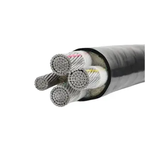 High quality Cheap Cable Wholesale PVC Insulation And Sheathed Copper Aluminum 0.6/1kv Power YJV/YJLV/VV/VLV Electrical Cable