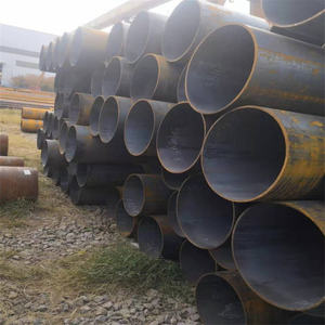 АСТМ А53 А106 ГР. Труба бесшовная из углеродистой стали B A178 A179 <span class=keywords><strong>St35.8</strong></span> St52, черная, производство Китай - Product Image 4