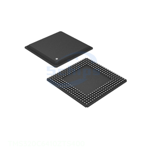 Compre Componentes Electrónicos en Línea, Integrado 288 BBGA FCBGA TMS320C6410ZTS400 en Existencia - Product Image 1