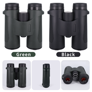 <span class=keywords><strong>Binoculares</strong></span> HL Factory HD 8x42 10x42 para Observación de Aves y Fútbol, Impermeables, Antivaho, Visión Amplia, Prisma BAK4, FMC - Product Image 4