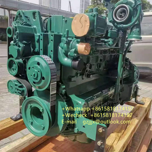 TAD1030VE TAD542VE TAD1641VE-B TAD1643VE-B TAD1650VE-B TAD1651VE-B TAD1640VE Moteur diesel Ensemble culasse Moteur long - Product Image 6