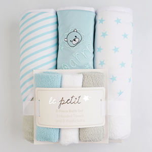 Prix bon marché <span class=keywords><strong>serviette</strong></span> à capuche + <span class=keywords><strong>gant</strong></span> <span class=keywords><strong>de</strong></span> <span class=keywords><strong>toilette</strong></span> 6pc ensemble <span class=keywords><strong>de</strong></span> bain bébé <span class=keywords><strong>serviette</strong></span> à capuche <span class=keywords><strong>et</strong></span> <span class=keywords><strong>gant</strong></span> <span class=keywords><strong>de</strong></span> <span class=keywords><strong>toilette</strong></span> - Product Image 6