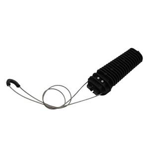 Juego de Abrazaderas de Bloqueo de Cuña PA06/PA600 para Cables ADSS y Tipo 8, Resistentes a los Rayos UV - Product Image 3