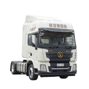 SHACMAN X3000 Tractor Truck Head 430HP 6X4 Tractor Truck SHACMAN Truck en venta Jamaica - Product Image 2