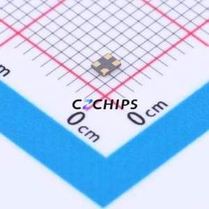 SX1B38.400F1010F30 Crystal (Passive) SMD2016-4P Crystal Oscillator SMD Crystal Oscillator 38.4MHz 10ppm 10pF - Product Image 2