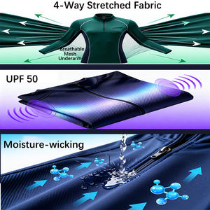 הלבשה אישית רכיבה על סוסים בגדי ים בגדי רכיבה על סוסים חולצות רכיבה על סוסים חולצות רכיבה על סוסים - Product Image 4