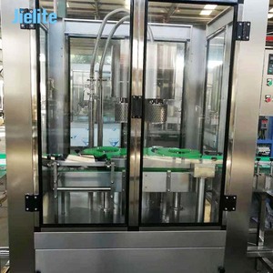 Machine professionnelle de thermoscellage de capsules, scelleuse de bouchons haute précision, tête de rétraction <span class=keywords><strong>anti</strong></span>-brûlure pour bouteilles de vin, d'huile d'olive et de verre - Product Image 2