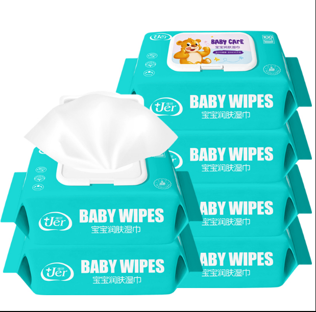 Custom Wet Wipes