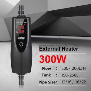 Ista Externe Aquariumverwarmer Vloeibaar Kristal Digitaal Display Voor Amfibieën Aquarium Aquarium Verwarmer - Product Image 6