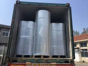 الأكثر مبيعًا لفائف رقائق الطعام/المواد الكيميائية/عبوات الأدوية يمكن ختمها بعينة مقدمة بحرية - Product Image 4