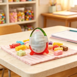 Novelty <strong>Mini</strong> Wozo Sweet Chocolate <strong>Egg</strong> with Chocolate Cup and Toy <strong>Bulk</strong> Confectionery Supply Halal Certified - Product Image 6