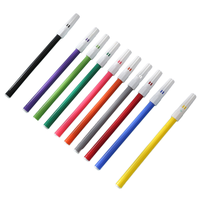 Lot de 12 feutres pour le dessin, l'esquisse et l'illustration