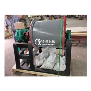 Kleine 200 Tot 800Kg Per Uur Laboratorium Kogelmolen - Product Image 5