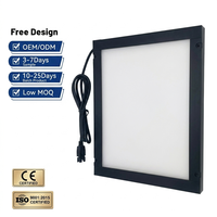 Source de rétroéclairage LED ultra-mince Juhua Vision 24V pour la détection du niveau de liquide et des contours des bouteilles