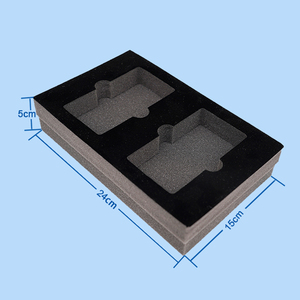 Yuanyuan ที่บรรจุตามสั่ง EVA โฟม EPE ฟองน้ำที่มีความหนาแน่นสูงนุ่มบรรจุภัณฑ์แบบกำหนดเองสำหรับกล่องเครื่องประดับ - Product Image 3