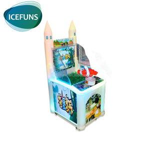 Los niños de chorro de agua a moneda arcade operados por la redención de <span class=keywords><strong>entradas</strong></span> de la máquina - Product Image 2