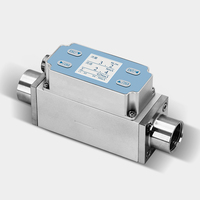 Pabrik Flow Meter OEM, Flow Meter Massa Termal Digital, Flow Meter Gas dan Udara untuk Gas LPG, Gas Alam, Hidrogen