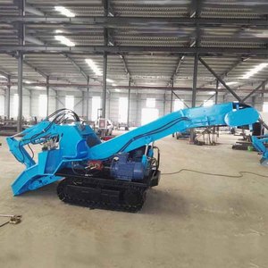 Máquina de Excavación Subterránea ZWY-120 con Motor para Minería, Venta Directa de Fábrica en China - Product Image 2