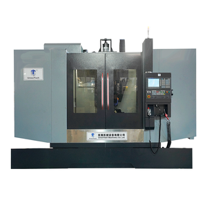 Cnc Vertical Milling Machine Machining Center
