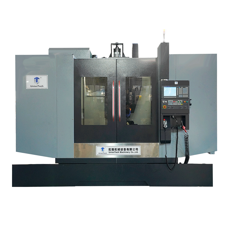 VMC1370 High Quality Vertical Single Automatic