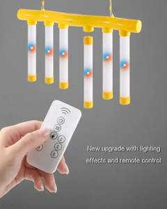 เกมฝึกฝนการประสานมือและตา Reflex Drop Sticks Challenge พร้อมไฟกระพริบ ช่วยฝึกความเร็วในการตอบสนอง - Product Image 3