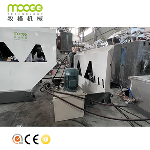 LDPE HDPE PP phim tạo Hạt máy PE Túi pelletizing dòng nhựa dạng hạt làm cho dây chuyền sản xuất - Product Image 4