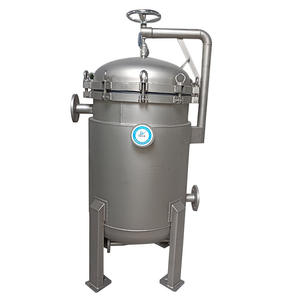 Filtration liquide <span class=keywords><strong>de</strong></span> logement <span class=keywords><strong>de</strong></span> filtre multi <span class=keywords><strong>de</strong></span> sac <span class=keywords><strong>de</strong></span> l'acier inoxydable 304 #2 pour le <span class=keywords><strong>brassage</strong></span> <span class=keywords><strong>de</strong></span> bière - Product Image 3