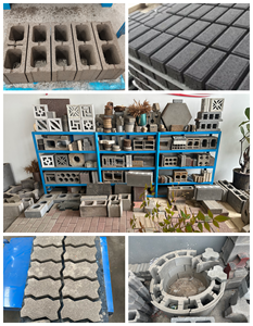 Máquina <span class=keywords><strong>de</strong></span> Ladrillos QYJ-A con Motor <span class=keywords><strong>de</strong></span> Doble Vibración, Moldeado Estable, Fabricante <span class=keywords><strong>de</strong></span> <span class=keywords><strong>Bloques</strong></span> <span class=keywords><strong>de</strong></span> Hormigón Móvil - Product Image 5